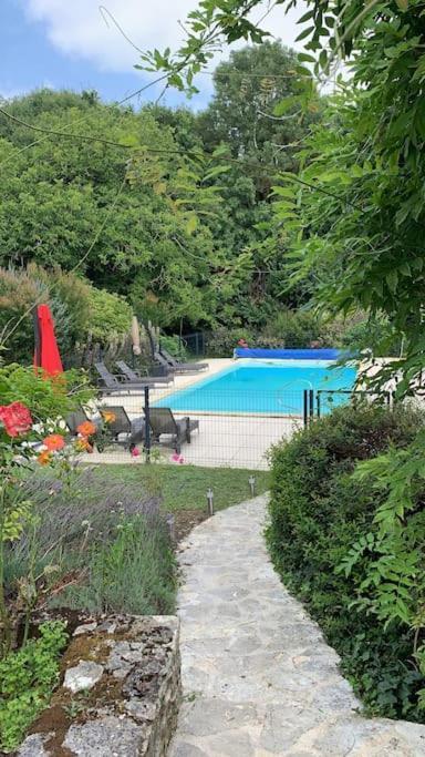 Uniquely Private Holiday Villa In The Charente Puyreaux Zewnętrze zdjęcie