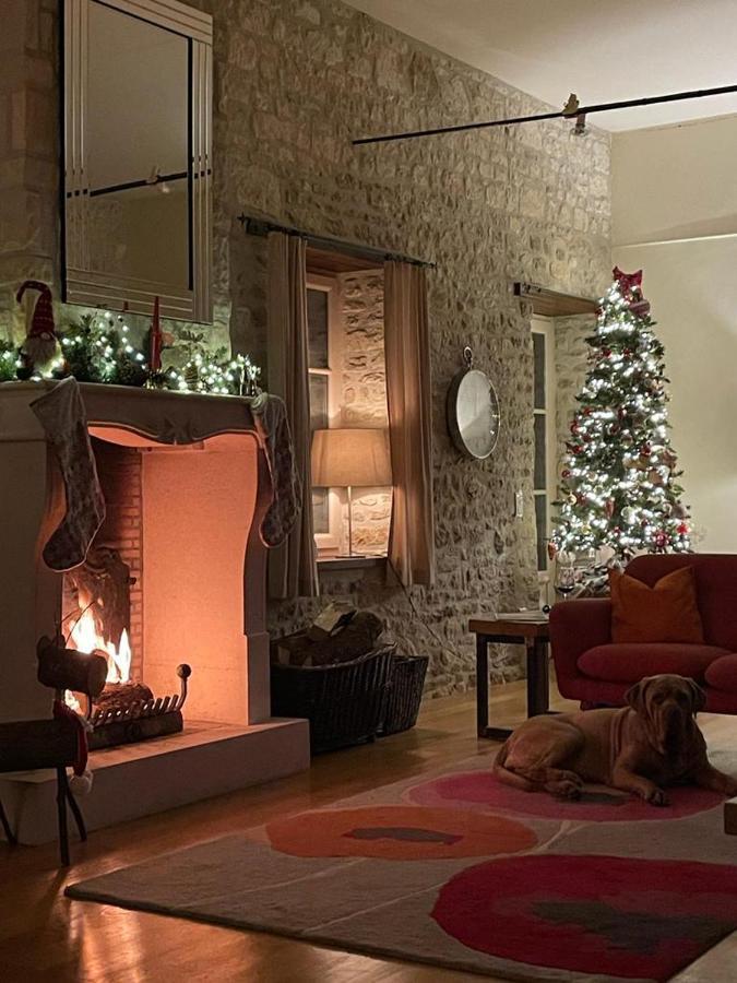 Uniquely Private Holiday Villa In The Charente Puyreaux Zewnętrze zdjęcie