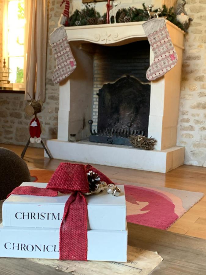 Uniquely Private Holiday Villa In The Charente Puyreaux Zewnętrze zdjęcie