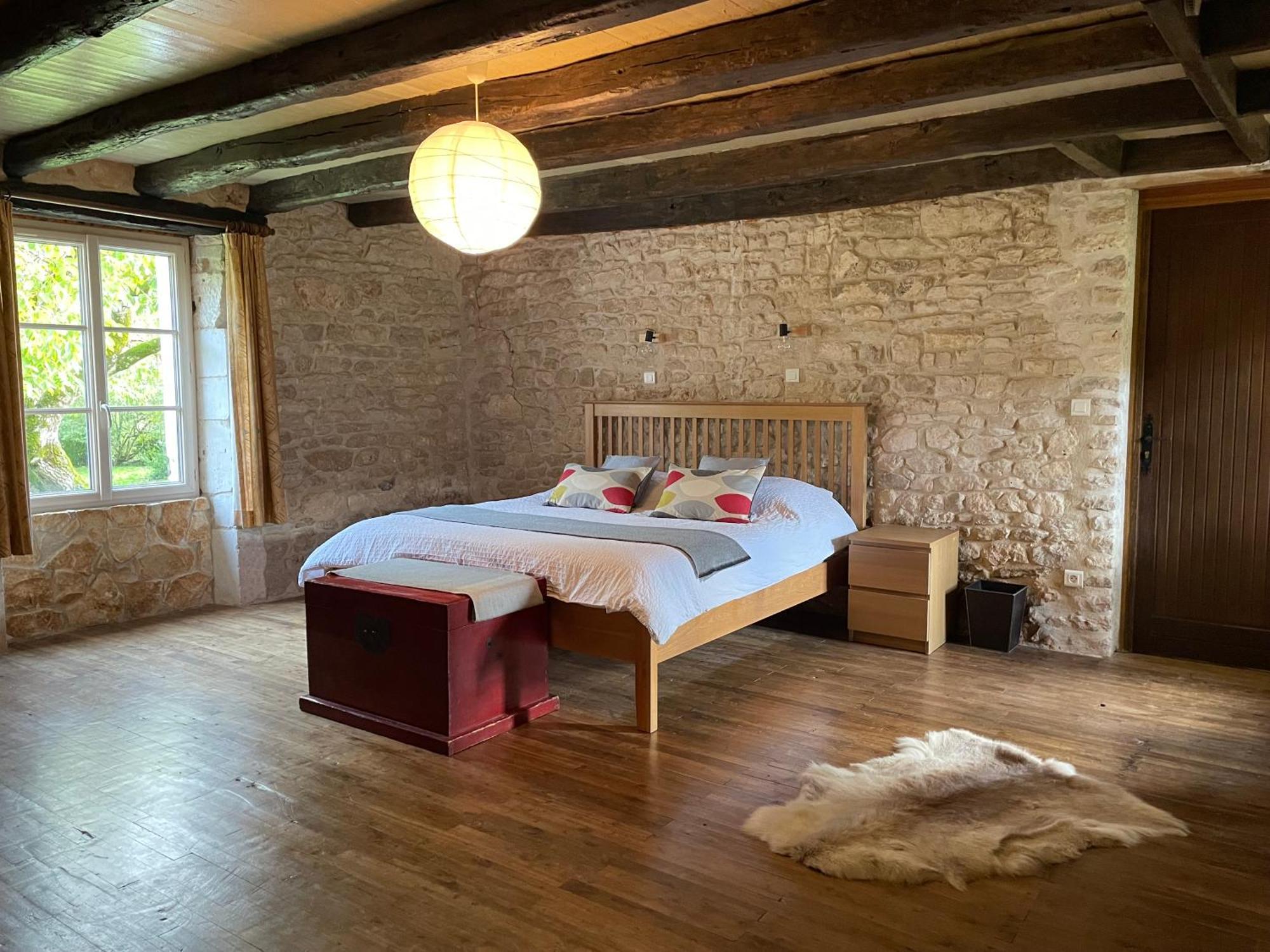 Uniquely Private Holiday Villa In The Charente Puyreaux Zewnętrze zdjęcie