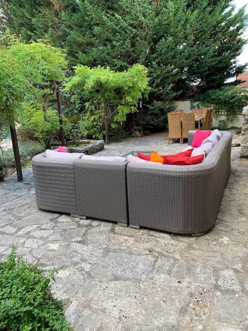 Uniquely Private Holiday Villa In The Charente Puyreaux Zewnętrze zdjęcie